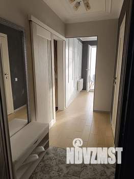 1-к квартира, посуточно, 42м2, 10/10 этаж