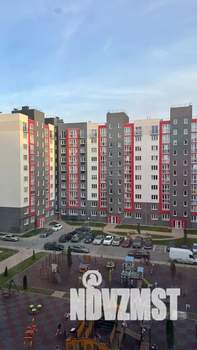 1-к квартира, посуточно, 30м2, 6/10 этаж