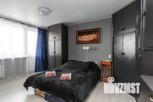 1-к квартира, посуточно, 50м2, 1/1 этаж