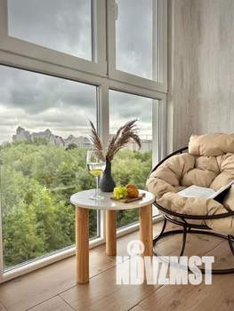 2-к квартира, посуточно, 58м2, 7/9 этаж