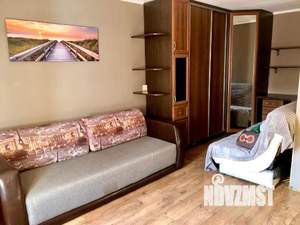 1-к квартира, посуточно, 37м2, 4/5 этаж