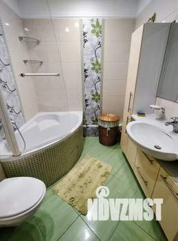 2-к квартира, посуточно, 70м2, 2/6 этаж