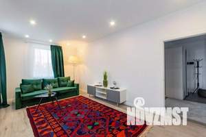 2-к квартира, посуточно, 68м2, 1/13 этаж