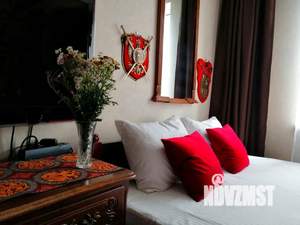 1-к квартира, посуточно, 50м2, 6/12 этаж