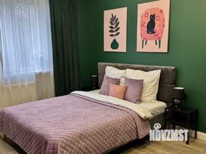 1-к квартира, посуточно, 36м2, 2/4 этаж