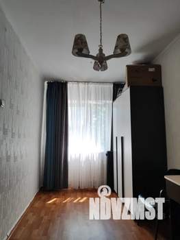 2-к квартира, посуточно, 40м2, 4/4 этаж