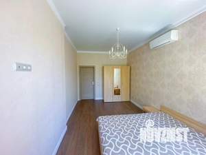 2-к квартира, посуточно, 77м2, 1/1 этаж