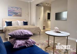 1-к квартира, посуточно, 34м2, 5/5 этаж