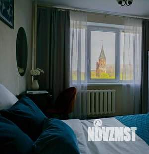 1-к квартира, посуточно, 50м2, 1/1 этаж