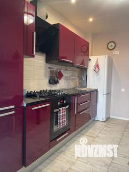 1-к квартира, посуточно, 42м2, 8/9 этаж