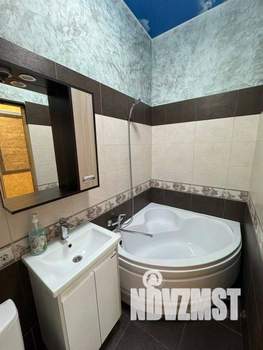 1-к квартира, посуточно, 26м2, 1/1 этаж