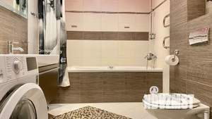 3-к квартира, посуточно, 73м2, 1/5 этаж