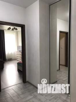 1-к квартира, посуточно, 40м2, 1/8 этаж