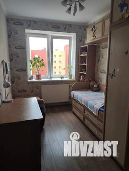 3-к квартира, посуточно, 64м2, 6/10 этаж