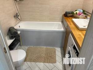 2-к квартира, посуточно, 57м2, 1/8 этаж