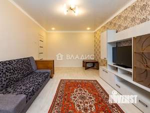 2-к квартира, на длительный срок, 53м2, 2/5 этаж