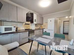 1-к квартира, посуточно, 50м2, 6/9 этаж