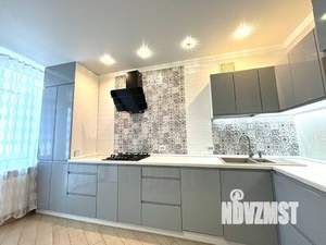 1-к квартира, посуточно, 44м2, 1/1 этаж