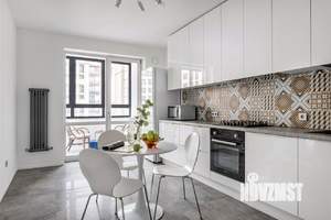 2-к квартира, посуточно, 80м2, 5/17 этаж