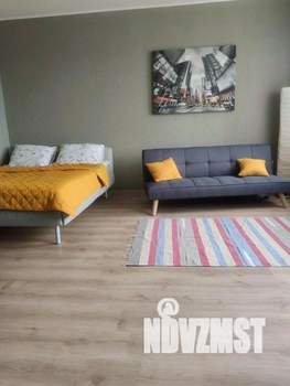 1-к квартира, посуточно, 46м2, 1/1 этаж