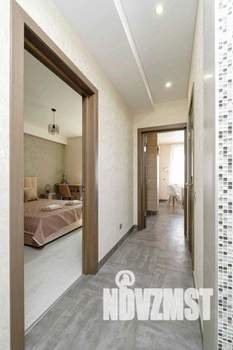 1-к квартира, посуточно, 42м2, 1/1 этаж