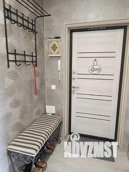 1-к квартира, посуточно, 43м2, 4/4 этаж