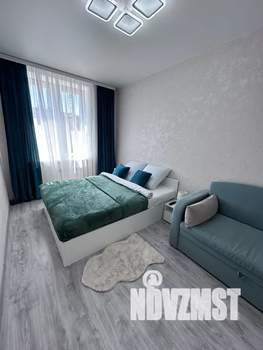 1-к квартира, посуточно, 32м2, 6/10 этаж