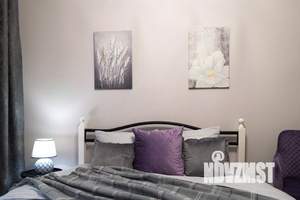 1-к квартира, посуточно, 41м2, 1/1 этаж