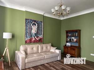 3-к квартира, посуточно, 100м2, 1/1 этаж