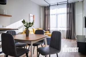 1-к квартира, посуточно, 49м2, 5/15 этаж