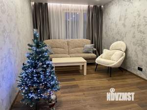 3-к квартира, посуточно, 63м2, 3/9 этаж