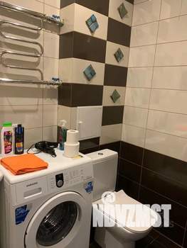 1-к квартира, посуточно, 38м2, 7/17 этаж