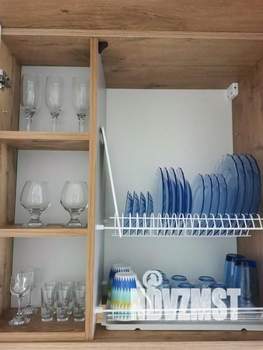 1-к квартира, посуточно, 52м2, 1/1 этаж