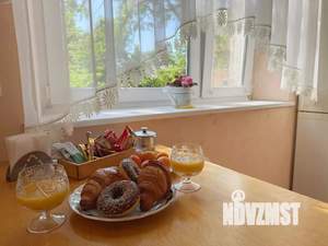 2-к квартира, посуточно, 54м2, 2/4 этаж