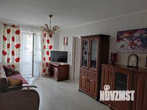 2-к квартира, посуточно, 49м2, 3/5 этаж