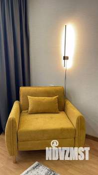 1-к квартира, посуточно, 43м2, 3/8 этаж