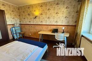 3-к квартира, посуточно, 87м2, 4/7 этаж