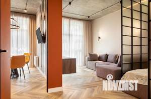 1-к квартира, посуточно, 56м2, 2/9 этаж