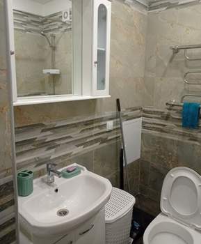 2-к квартира, на длительный срок, 50м2, 6/9 этаж