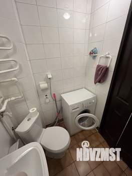 1-к квартира, на длительный срок, 33м2, 1/5 этаж