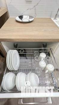 1-к квартира, посуточно, 41м2, 1/1 этаж