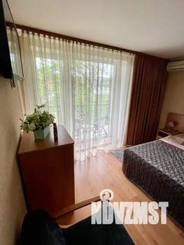 3-к квартира, посуточно, 64м2, 4/5 этаж