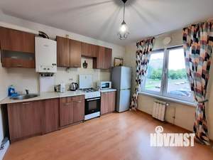 1-к квартира, на длительный срок, 46м2, 2/9 этаж