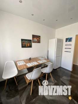 2-к квартира, посуточно, 55м2, 1/1 этаж