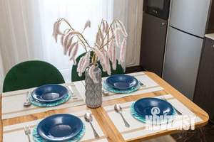 1-к квартира, посуточно, 44м2, 4/8 этаж