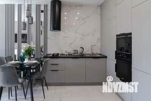 1-к квартира, посуточно, 40м2, 3/3 этаж