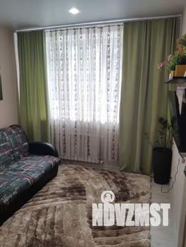 1-к квартира, посуточно, 30м2, 1/9 этаж