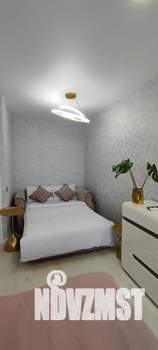 3-к квартира, посуточно, 64м2, 7/10 этаж