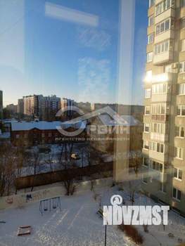 1-к квартира, на длительный срок, 41м2, 5/17 этаж