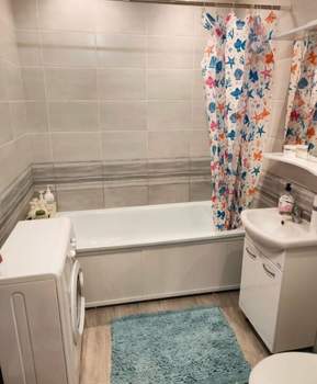 1-к квартира, на длительный срок, 36м2, 1/10 этаж